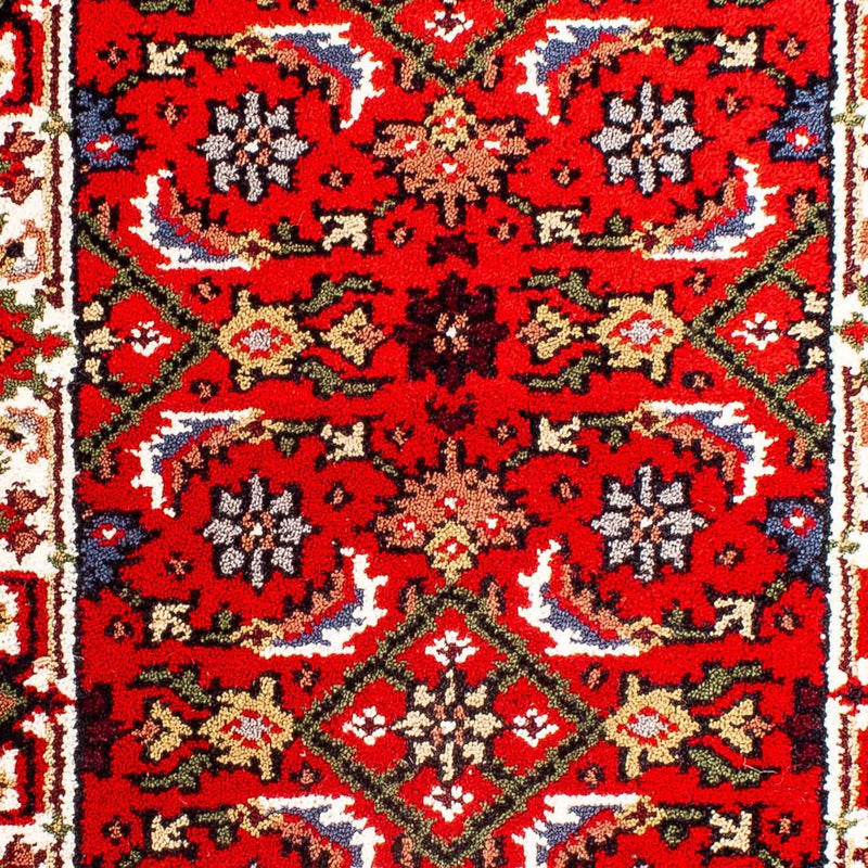 Orientaliska mattor - Bijar - Indus - 90 x 60 cm - röd