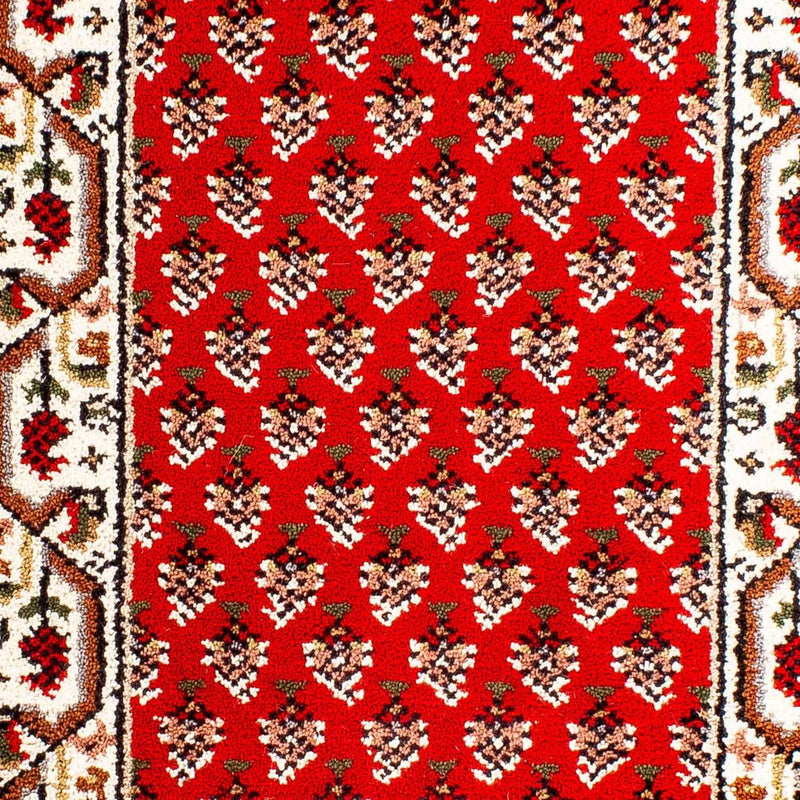 Orientalisk matta - Mir - Indus - 93 x 60 cm - röd
