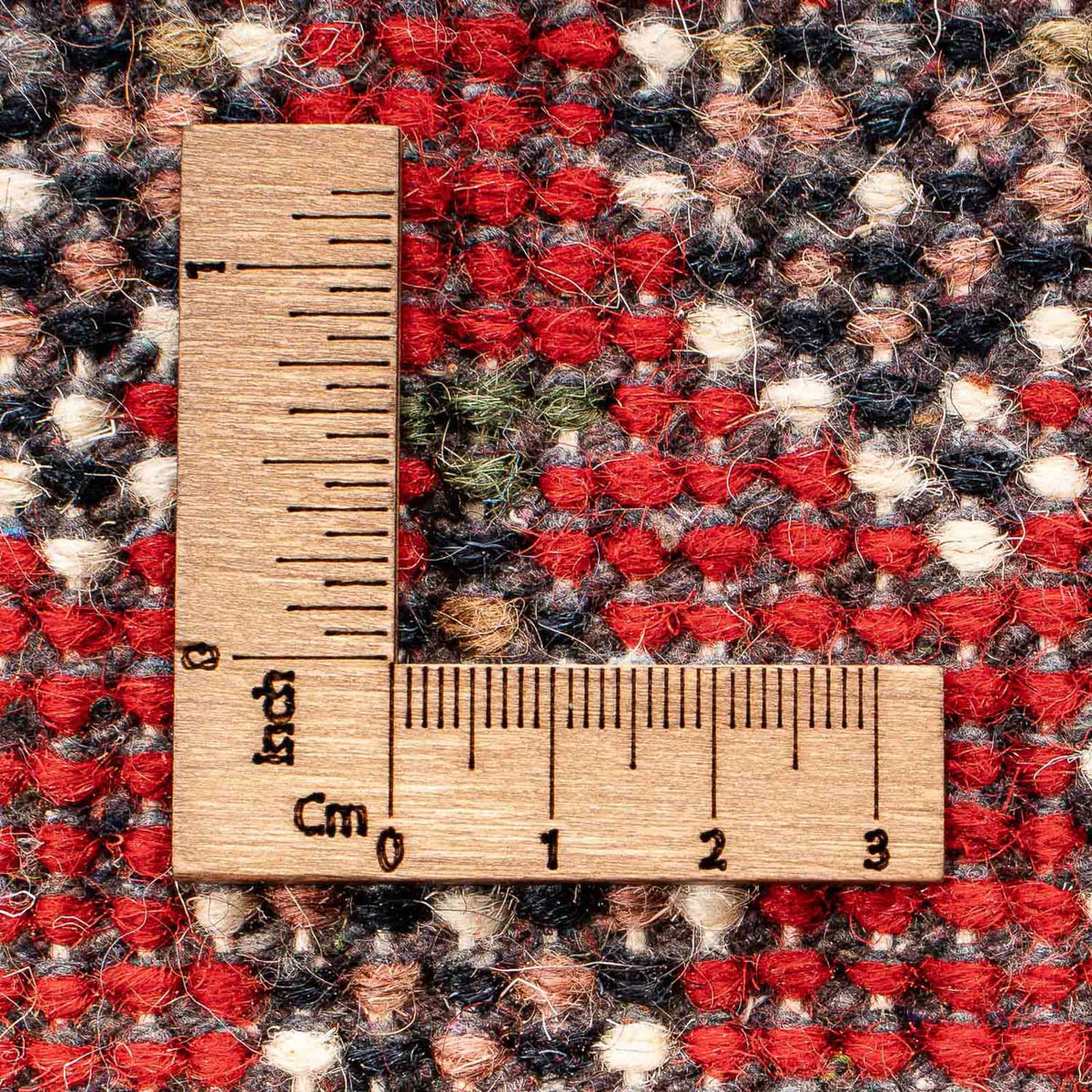 Orientalisk matta - Mir - Indus - 93 x 60 cm - röd