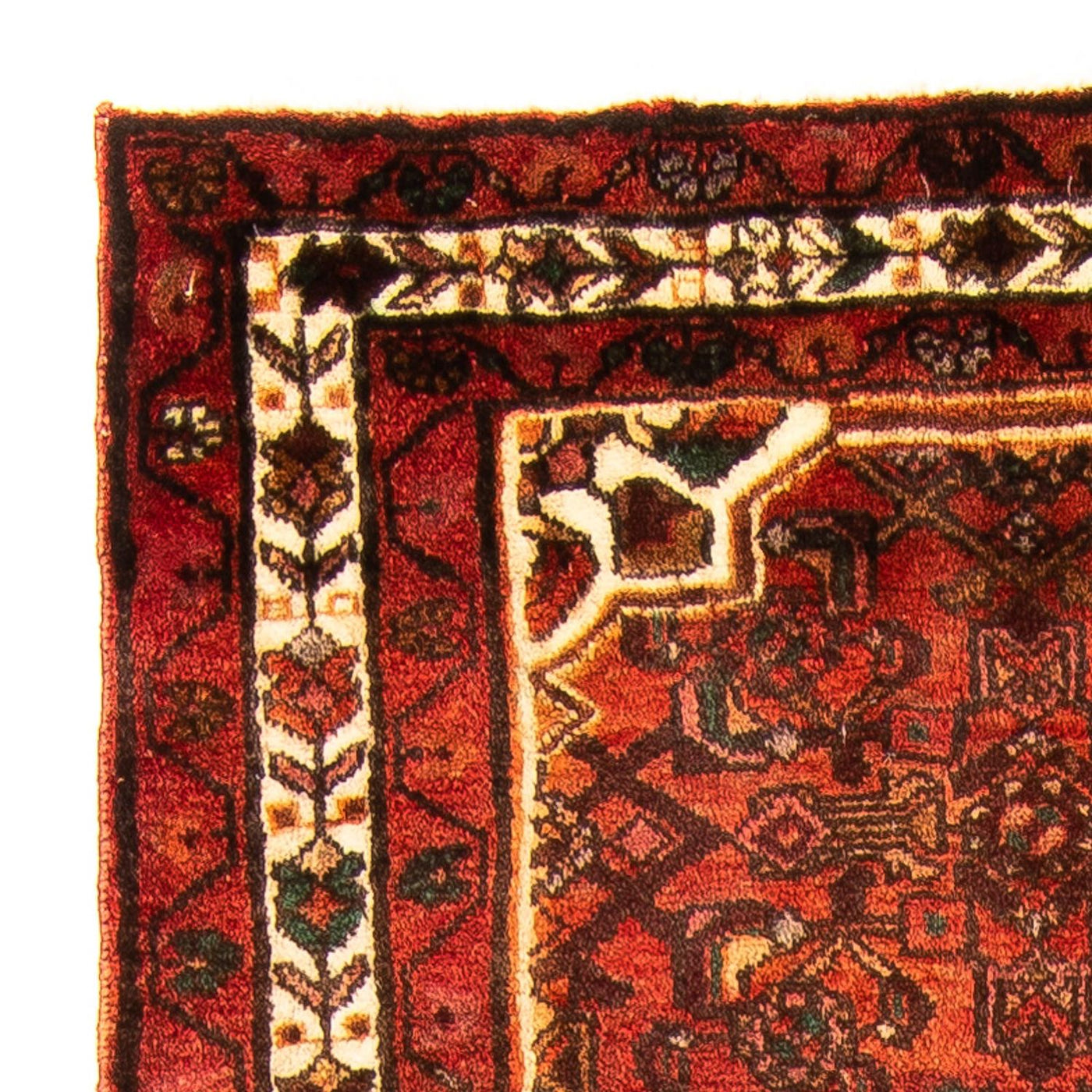 Hosseinabad Mattan 176x106cm - Persisk matta