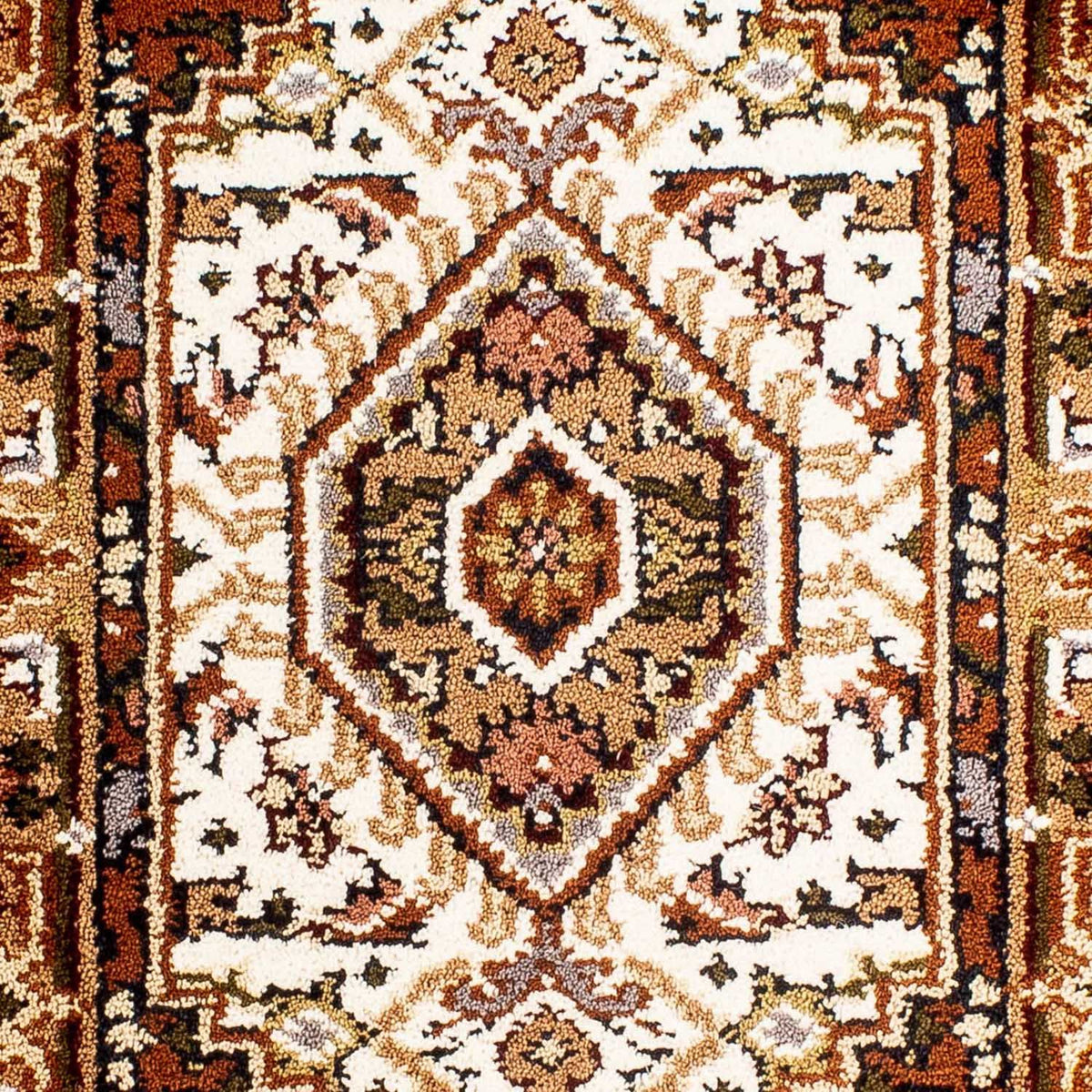 Orientaliska mattor - Bijar - Indus - 91 x 61 cm - beige