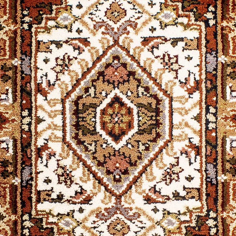 Orientaliska mattor - Bijar - Indus - 91 x 61 cm - beige