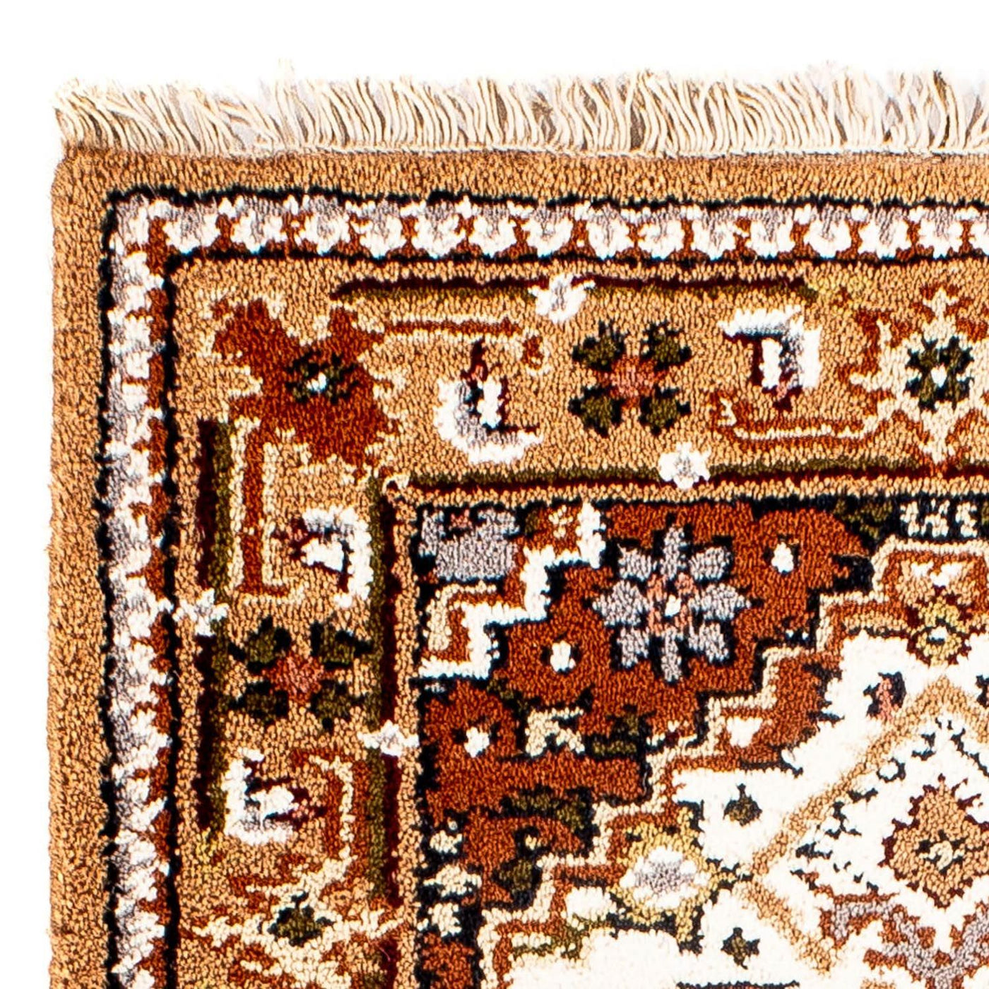 Indo Bidjar Mattan 91x61cm - Oriental Carpet