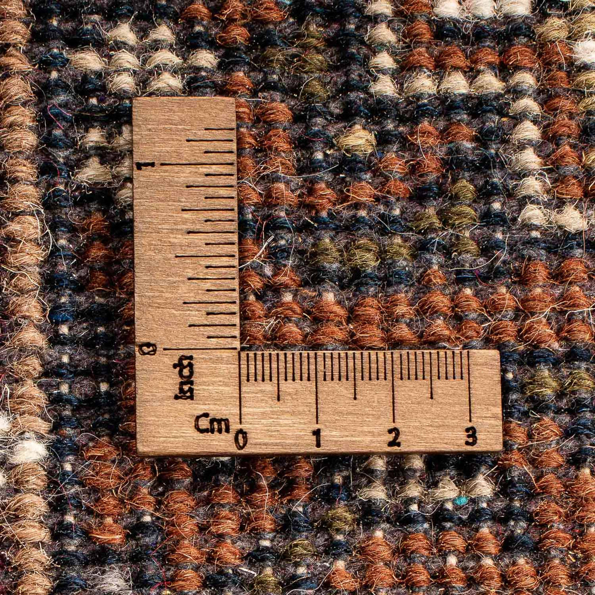 Orientaliska mattor - Bijar - Indus - 91 x 61 cm - beige