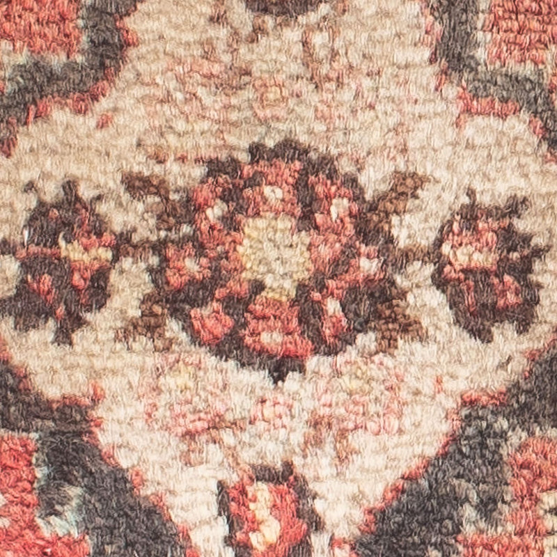 Persisk matta - Nomadic - 60 x 40 cm - ljusbrun