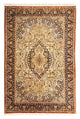 Indo Sarouk Mattan 200x140cm - Oriental Carpet