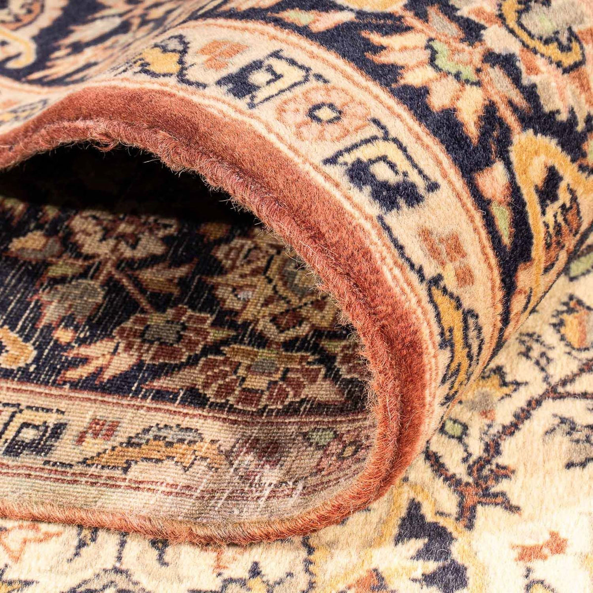 Orientaliska mattor - Indus - 200 x 140 cm - beige