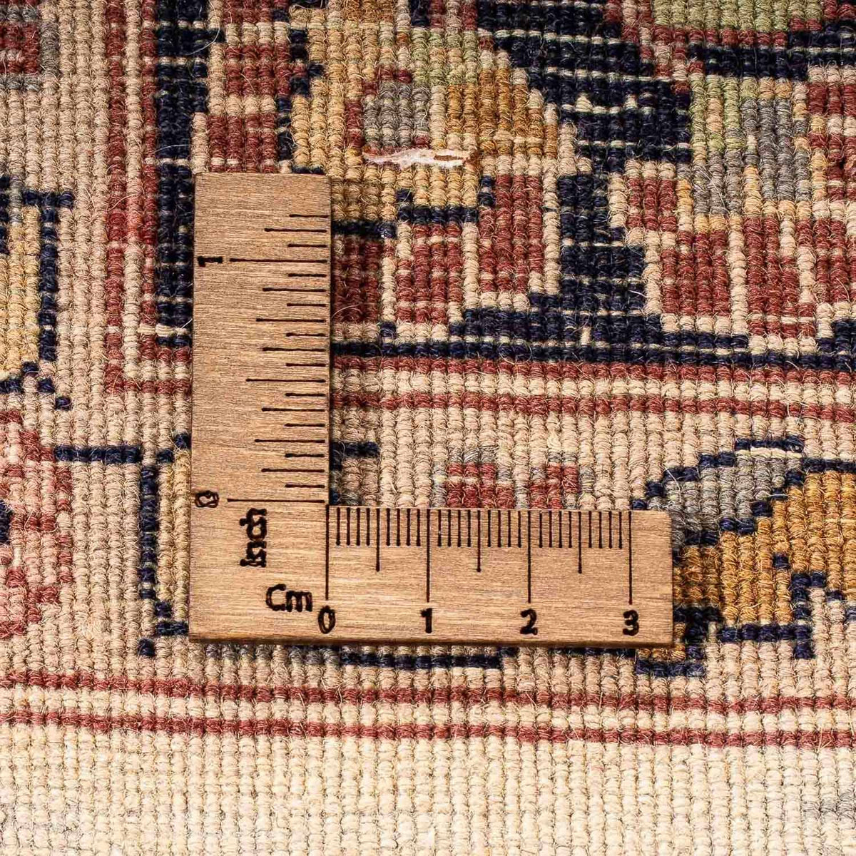 Orientaliska mattor - Indus - 200 x 140 cm - beige