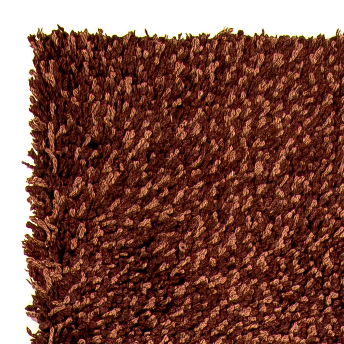 Runner Hög luggmatta - 295 x 65 cm - brun