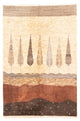 Designermatta 245x184cm - Designerteppich