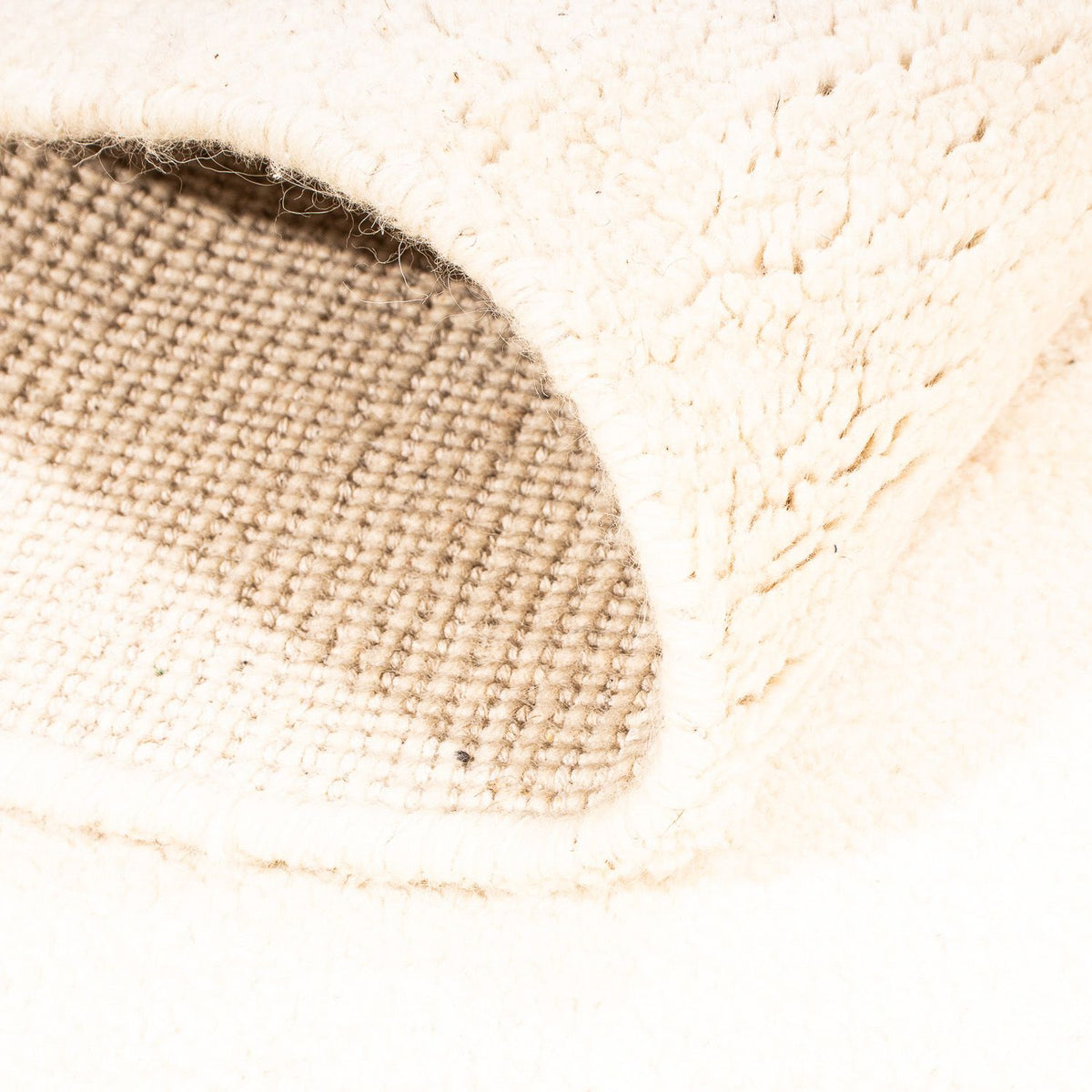 Berber matta - 180 x 119 cm - beige