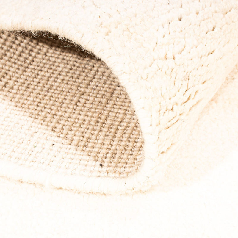 Berber matta - 180 x 119 cm - beige