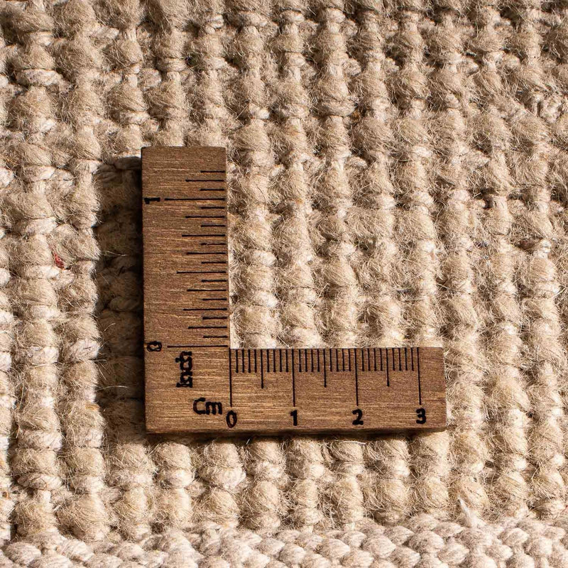 Berber matta - 180 x 119 cm - beige