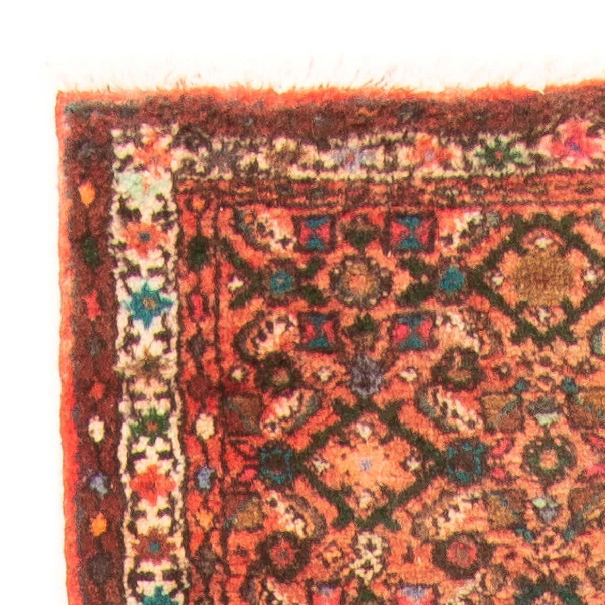 Hosseinabad Mattan 72x288cm - Persisk matta