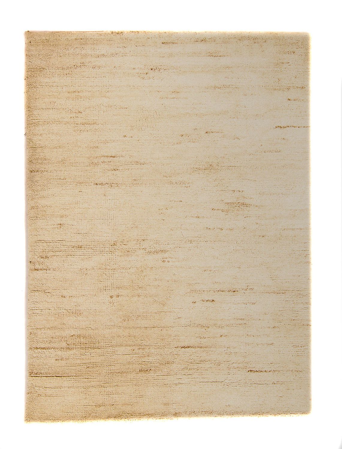 Berber matta - 198 x 133 cm - beige