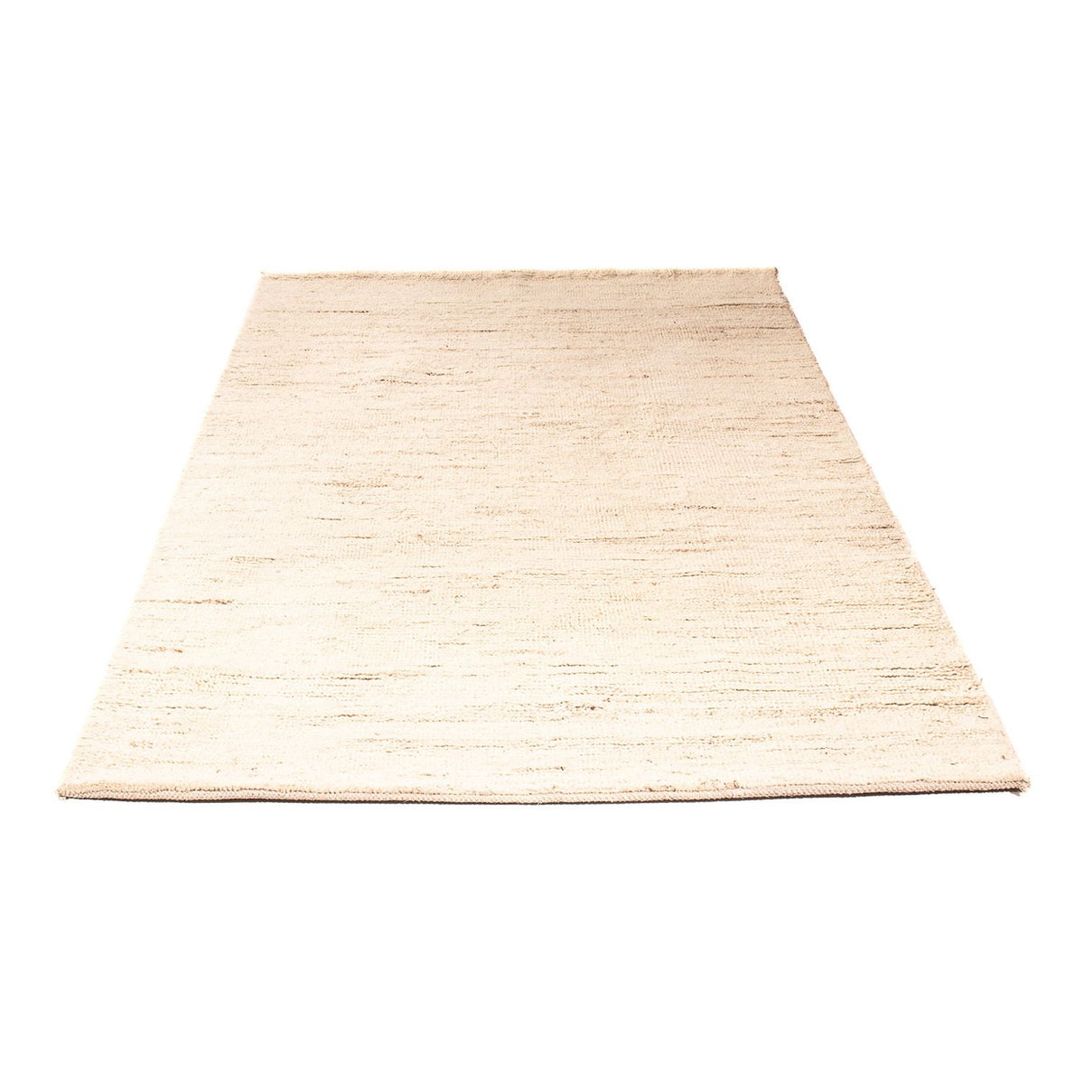 Berber matta - 198 x 133 cm - beige