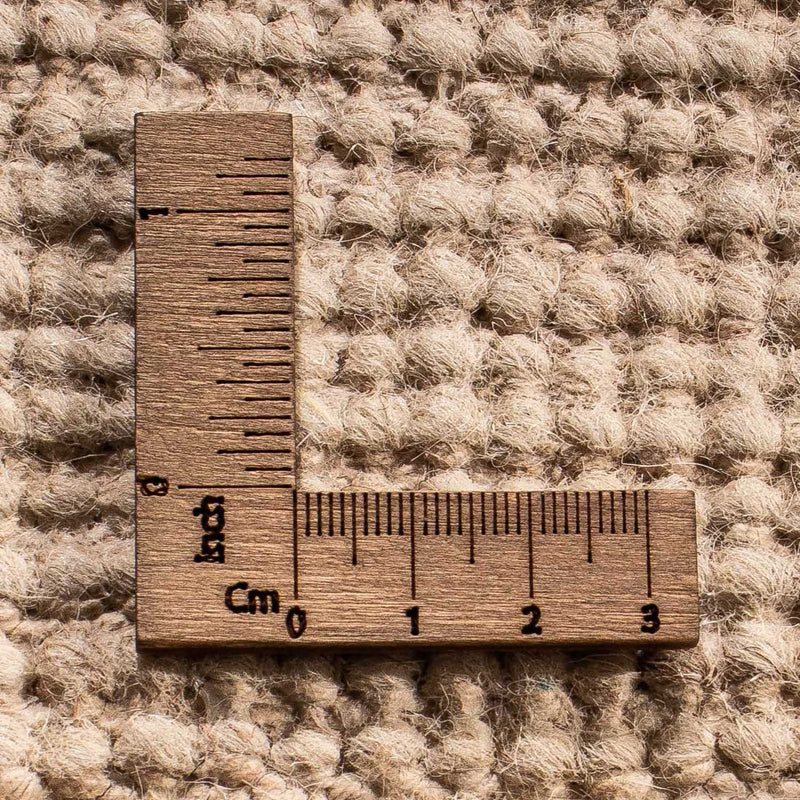 Berber matta - 198 x 133 cm - beige