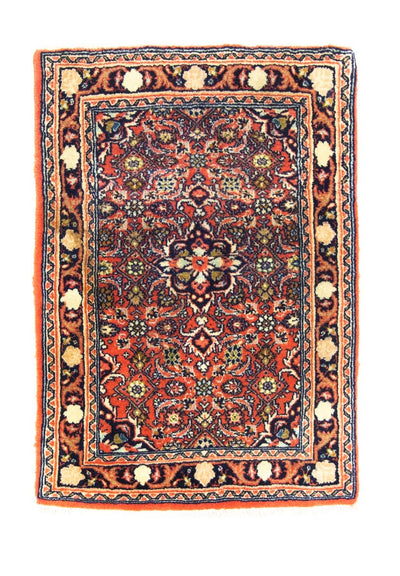 Oriental Carpet 54x78cm