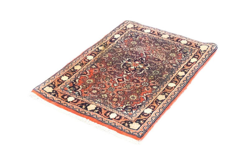 Oriental Carpet - 78 x 54 cm - röd