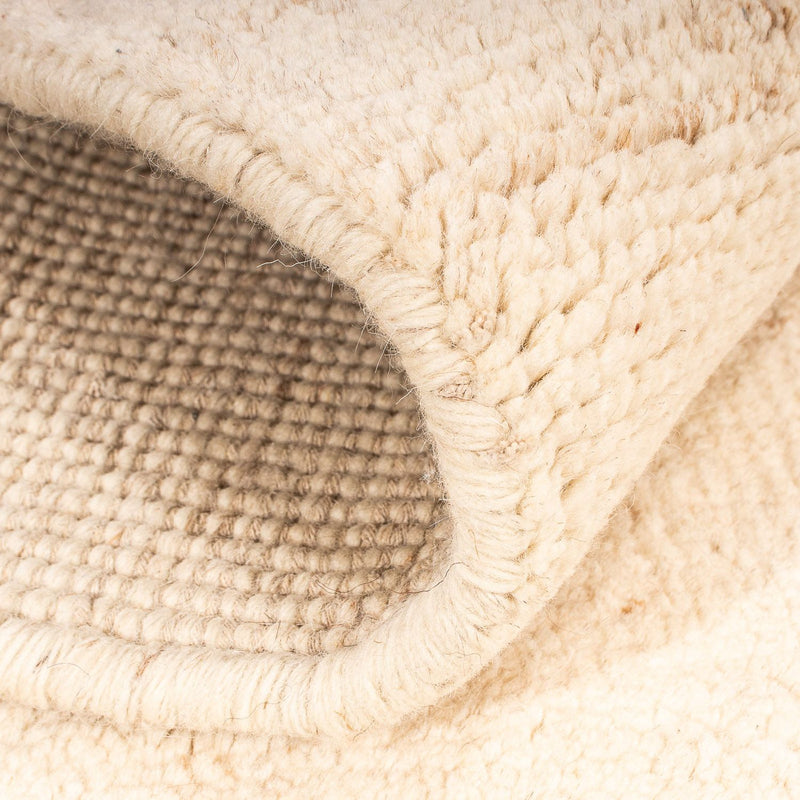 Berber matta - 190 x 130 cm - beige