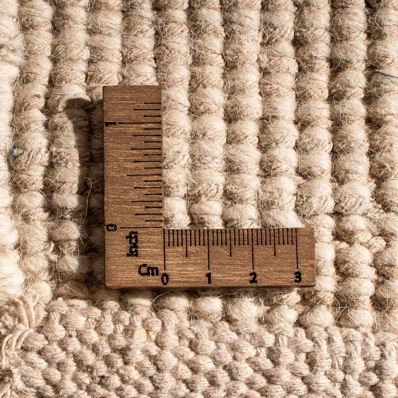 Berber matta - 190 x 130 cm - beige