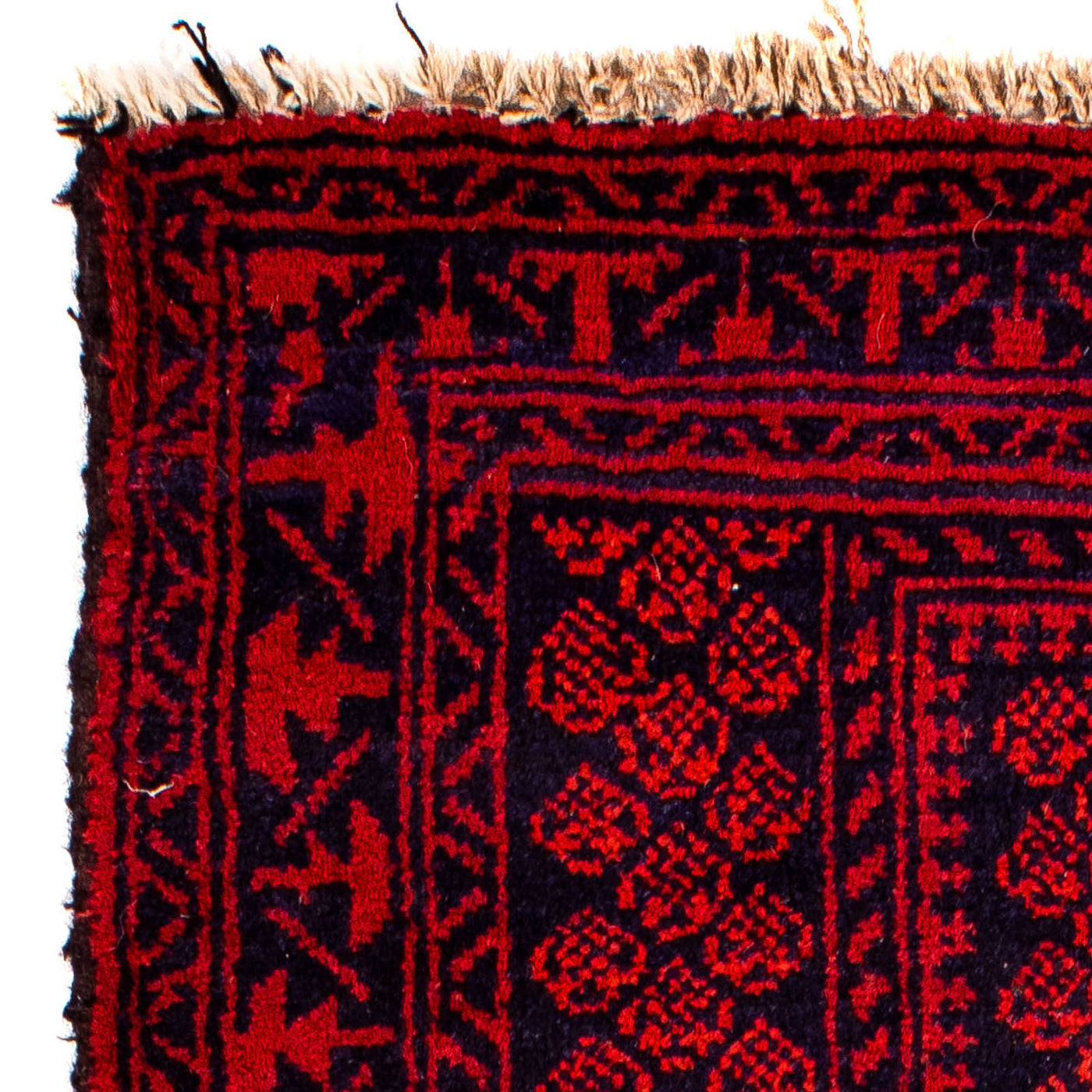 Baluch-matta 132x79cm - Persisk matta