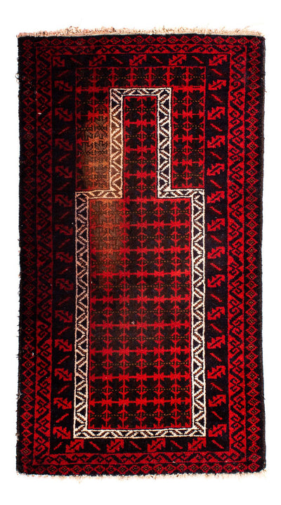 Baluch-matta 73x130cm - Persisk matta