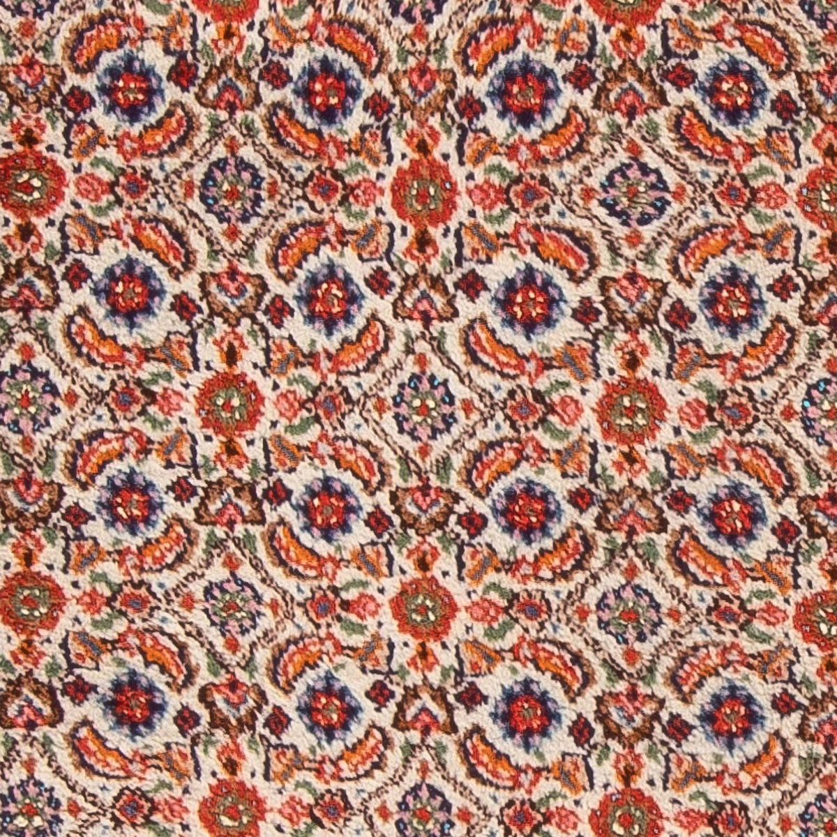 Moud Mattan 77x195cm - Persisk matta