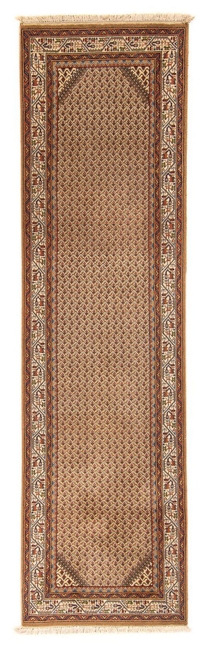 Runner Orientalisk matta - Mir - Indus - 284 x 70 cm - beige