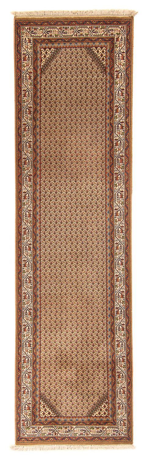 Runner Orientalisk matta - Mir - Indus - 284 x 70 cm - beige