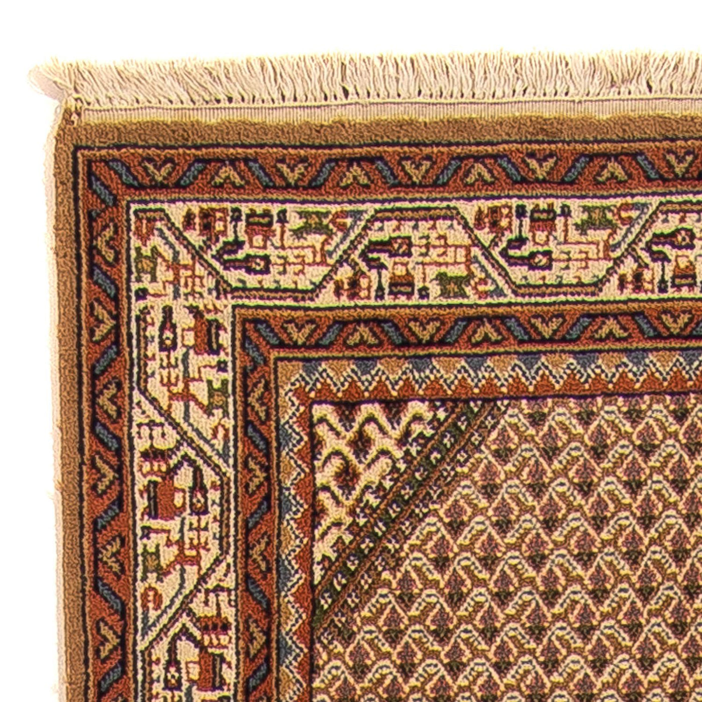 Indo Mir Mattan 284x70cm - Oriental Carpet