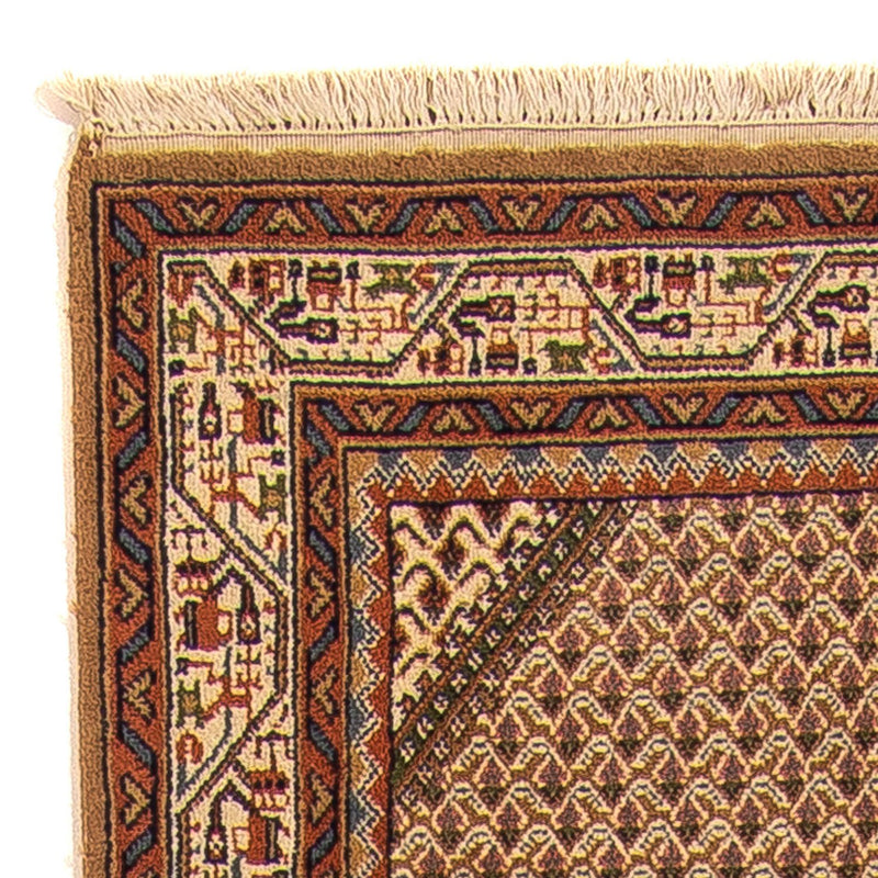 Runner Orientalisk matta - Mir - Indus - 284 x 70 cm - beige