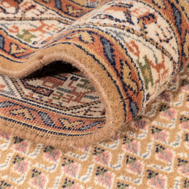 Runner Orientalisk matta - Mir - Indus - 284 x 70 cm - beige