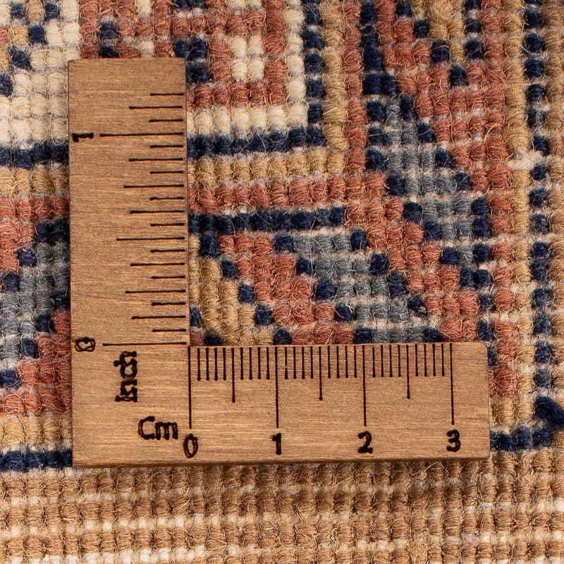 Runner Orientalisk matta - Mir - Indus - 284 x 70 cm - beige