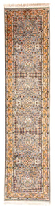 Indo Sarouk Mattan 325x78cm - Oriental Carpet