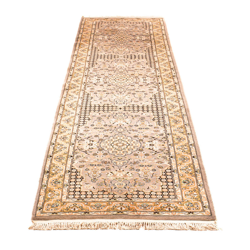 Runner Orientaliska mattor - Indus - 325 x 78 cm - flerfärgad