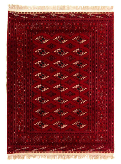 Turkaman-matta 146x190cm - Oriental Carpet