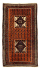 Baluch-matta 192x111cm - Oriental Carpet