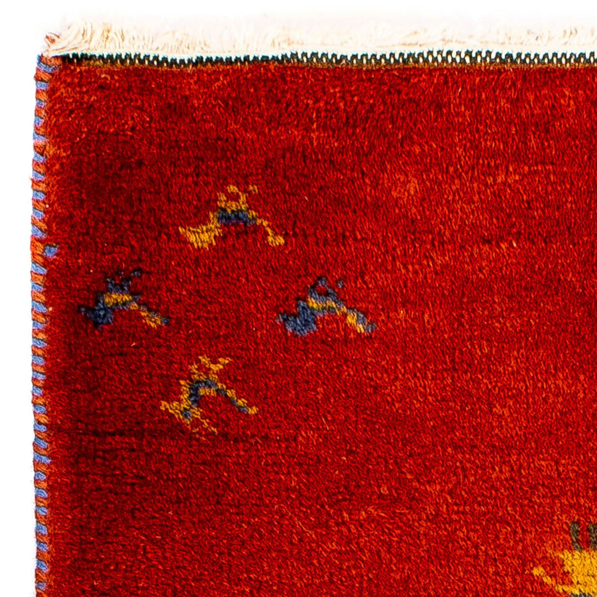Indo Gabbeh Mattan 60x90cm - Ullmatta