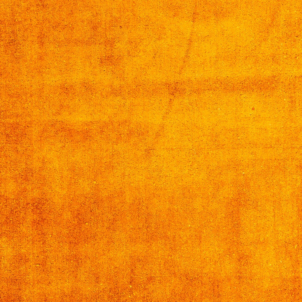 Runner Gabbeh-matta - Loribaft Persian - 395 x 80 cm - orange