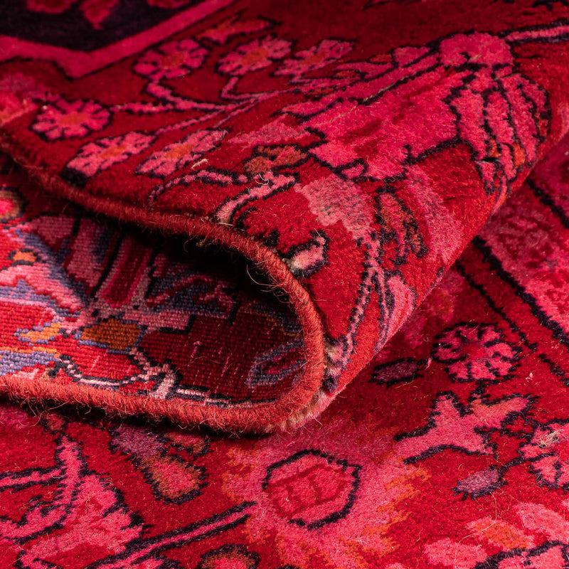 Runner Persisk matta - Bijar - Royal - 320 x 83 cm - röd