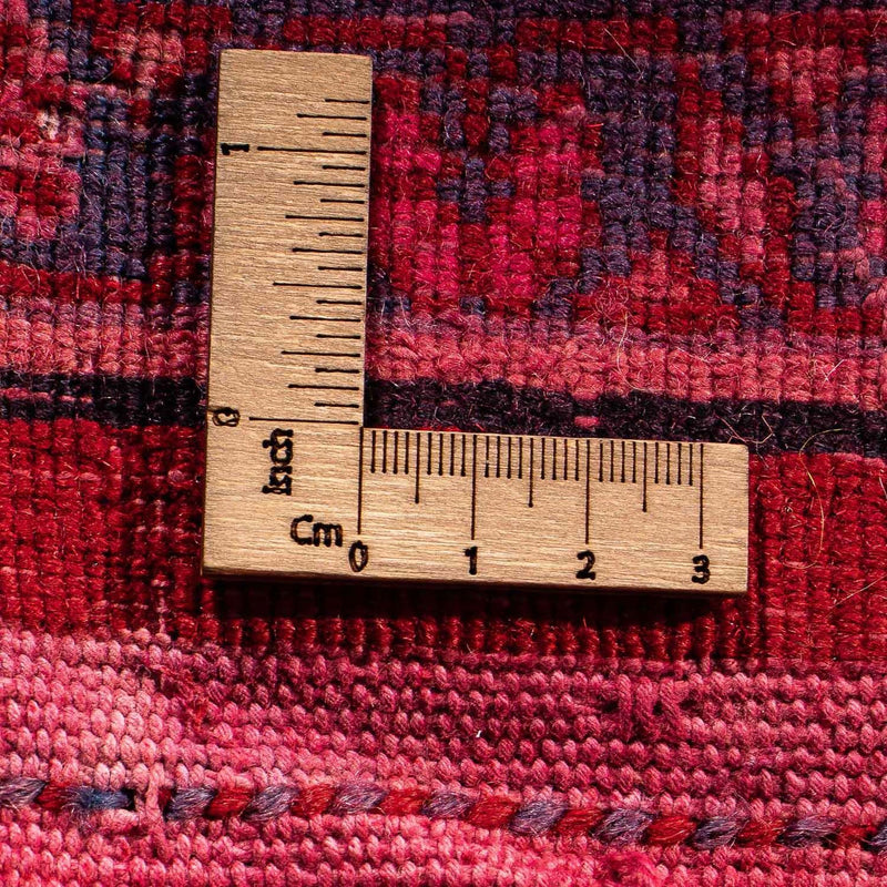 Runner Persisk matta - Bijar - Royal - 320 x 83 cm - röd