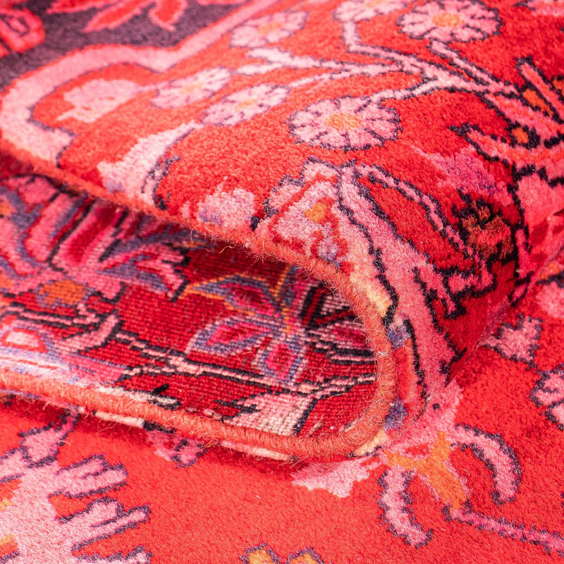 Runner Persisk matta - Bijar - Royal - 320 x 74 cm - röd