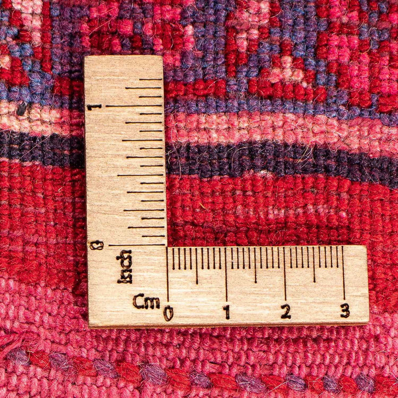 Runner Persisk matta - Bijar - Royal - 320 x 74 cm - röd