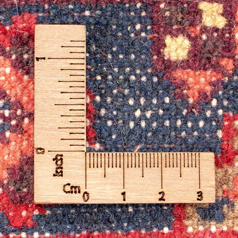 Persisk matta - Nomadic - 310 x 210 cm - brun