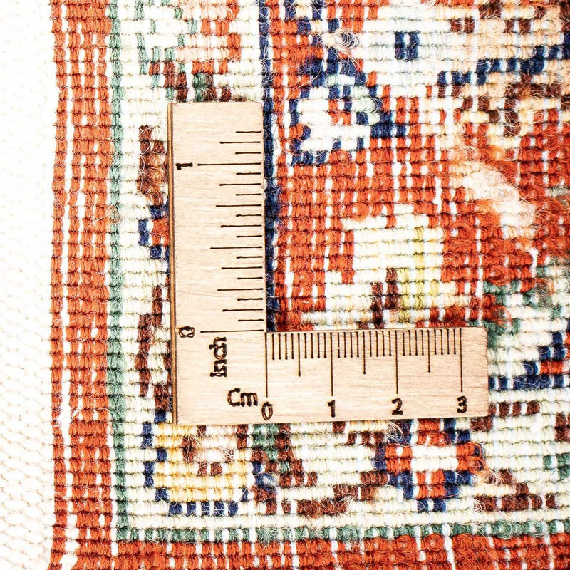 Runner Orientaliska mattor - Bijar - Indus - 340 x 77 cm - beige