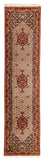 Runner Orientaliska mattor - Bijar - Indus - 340 x 77 cm - beige