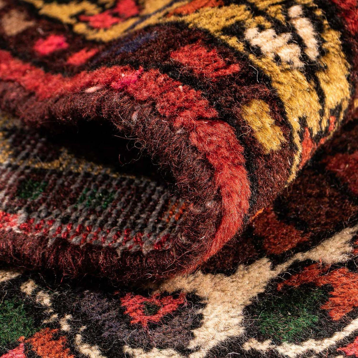 Runner Persisk matta - Nomadic - 320 x 70 cm - rost