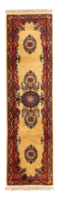 Runner Kina matta - 235 x 61 cm - beige