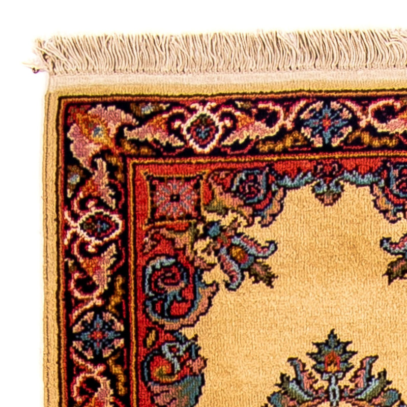 Runner Kina matta - 235 x 61 cm - beige